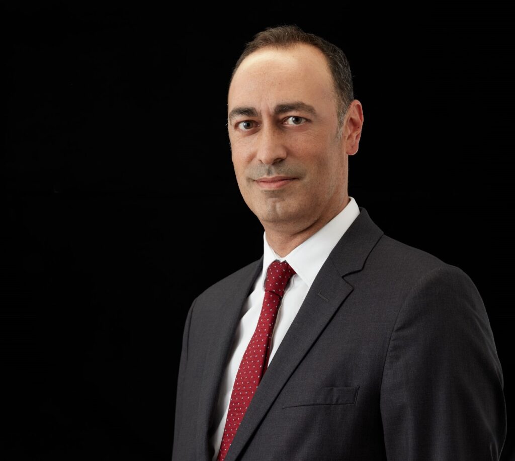 Saltuk Erdemli, BVS Bülbüloğlu Vinç Sanayi Genel Müdürü Olarak Atandı