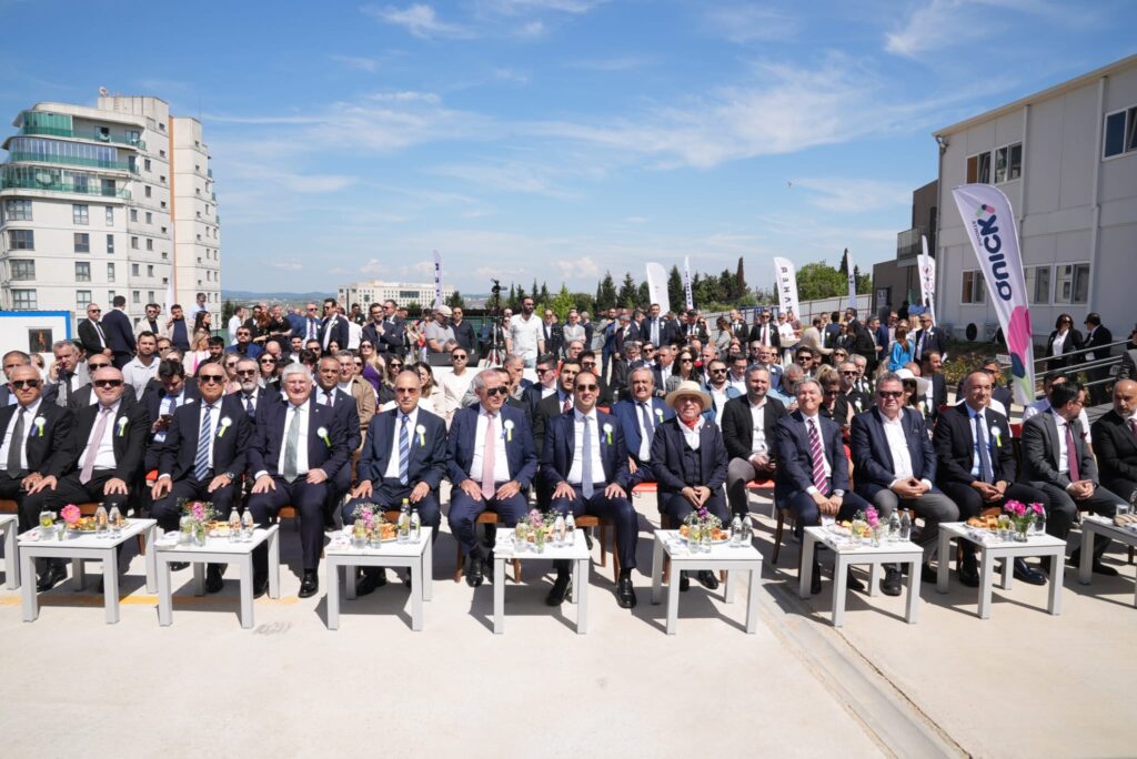 QFlats’te Temel Atıldı: Sigorta Destekli Güvenli Konut Herkesin Hakkı