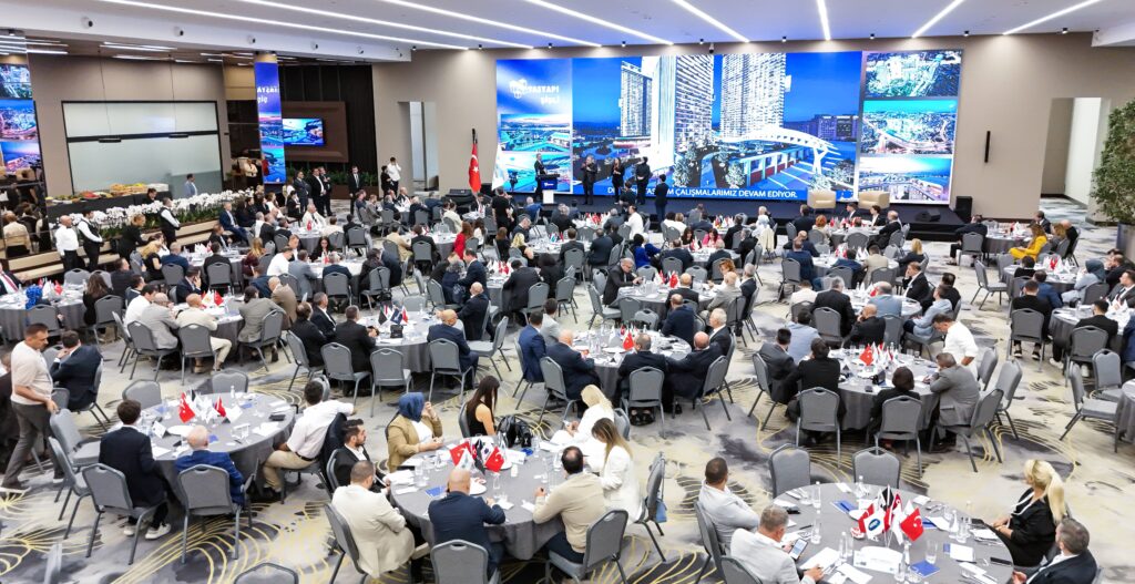 İş Dünyasının Dev Buluşması İstanbul’da Gerçekleşti