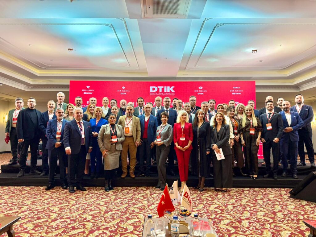 DTİK Türkiye–Almanya İş Dünyasını Antalya’da Buluşturdu