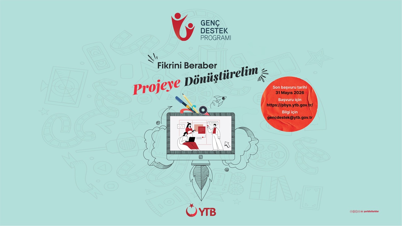 Genç Destek Programı 2026