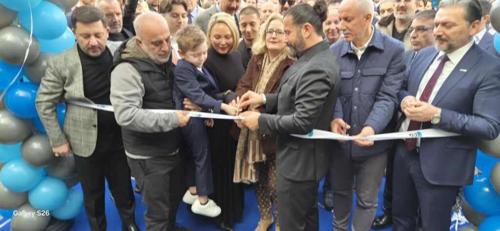 Hollanda’da Dev Yatırım: EG Veranda’nın Eindhoven’daki Büyük Açılışı