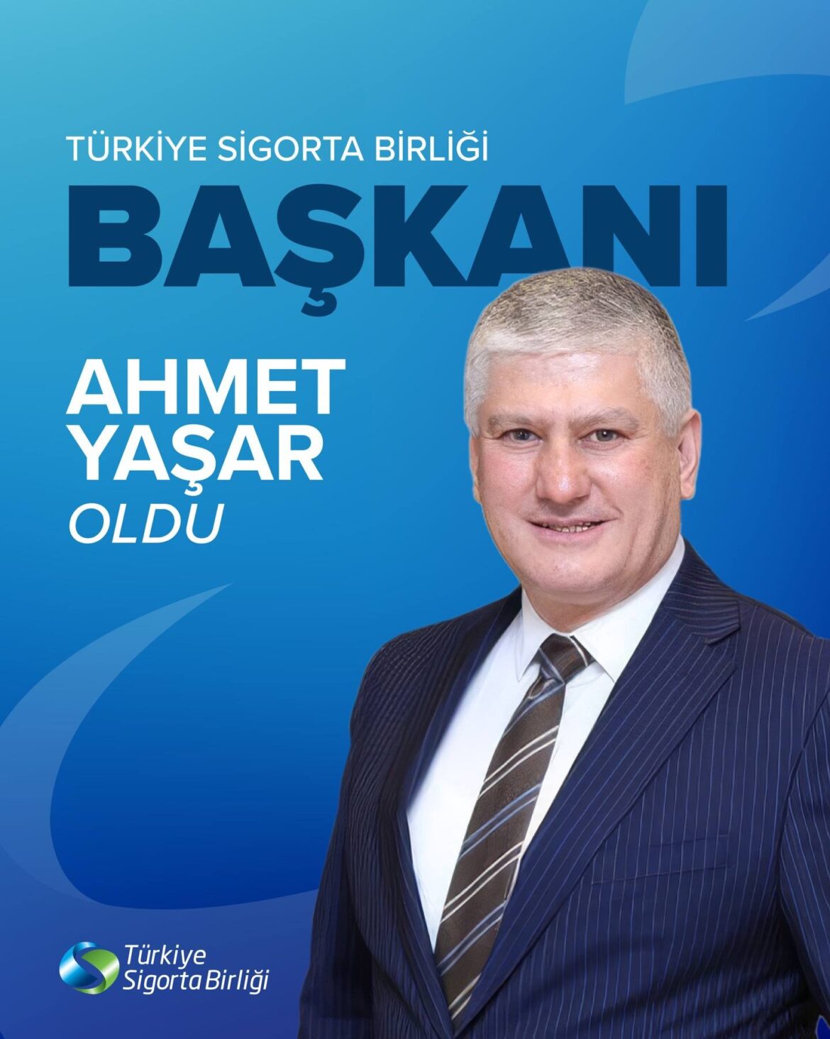 TSB Genel Kurulu’nda Yeni Başkan Ahmet Yaşar Oldu