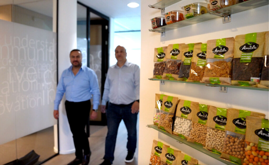 Disiplin ve Kaliteyle Avrupa’da Zirveye: Migro-Hal ve Anatolia’nın Hikâyesi