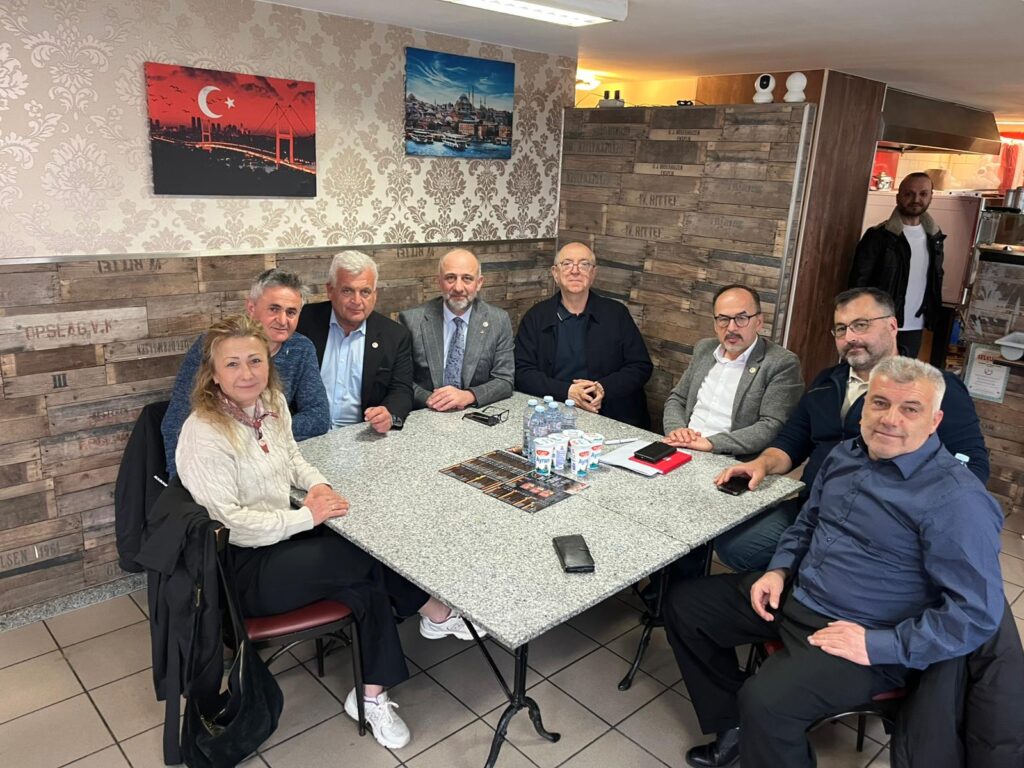 Zonguldak ve Bursa İçin Güç Birliği: Almanya’da Stratejik Sağlık Turizmi Buluşması