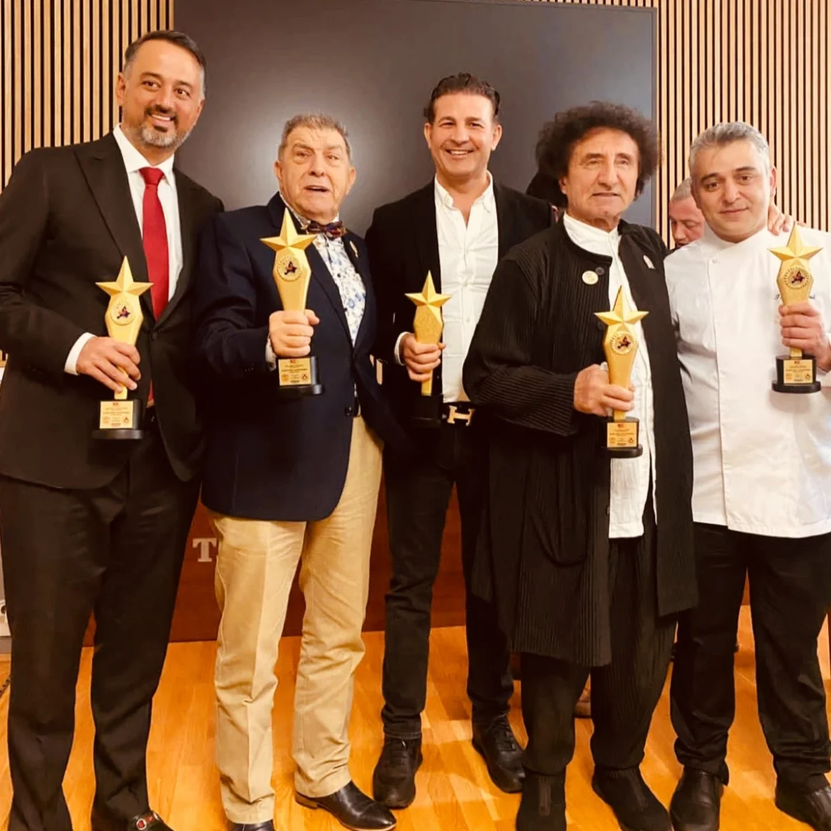 EUROTÜRK GASTROHEROS 2026: Türk Gastronomisinin Avrupa Çıkarması Başlıyor