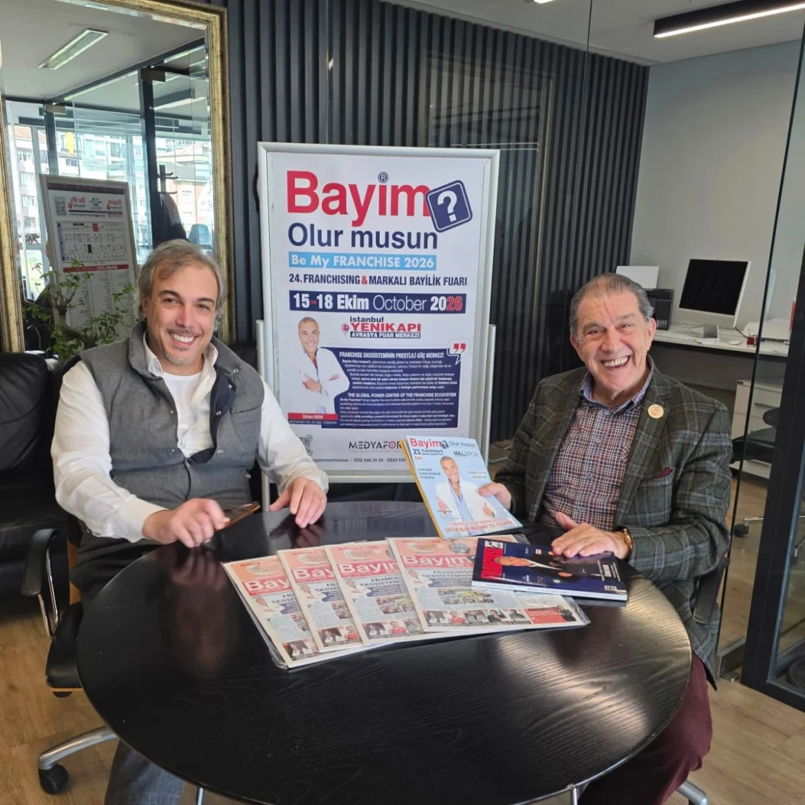 Gastronomi Dünyasında Dev Buluşma: Yeni Projeler ve Yapay Zeka Esintisi