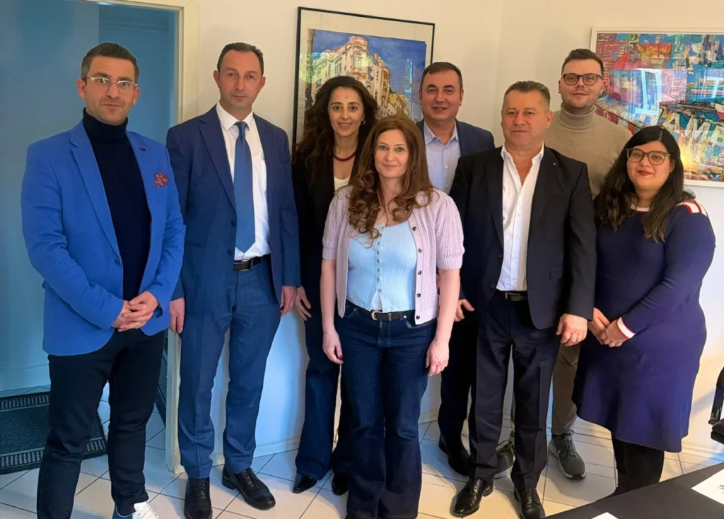 Hamburg’da Türk İşverenler Birliği kuruldu