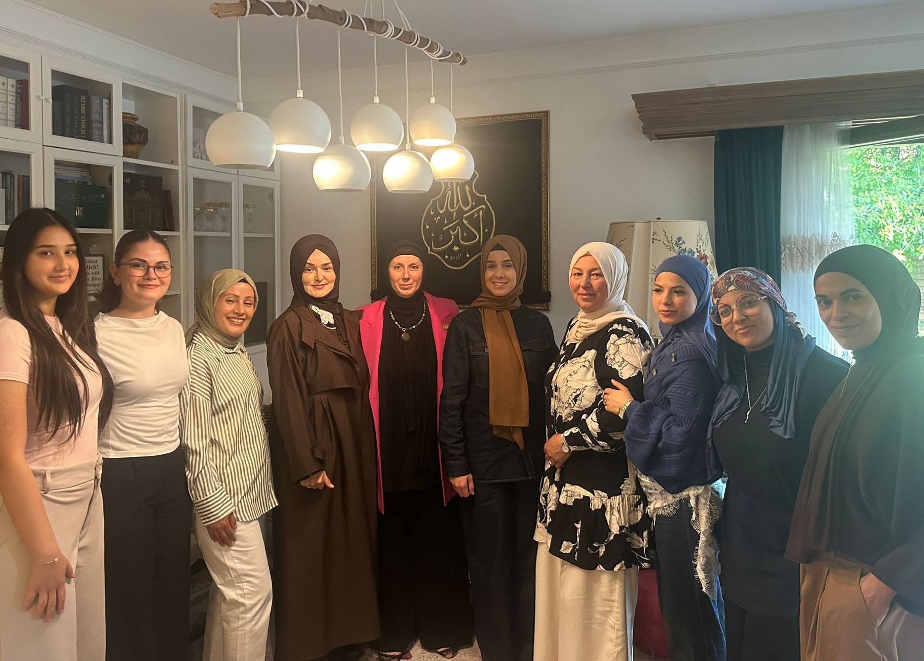 UEYM’de Yeni Görev Taksimi: Kültür ve Sanat Başkanlığına Zekiye Baltacı Atandı