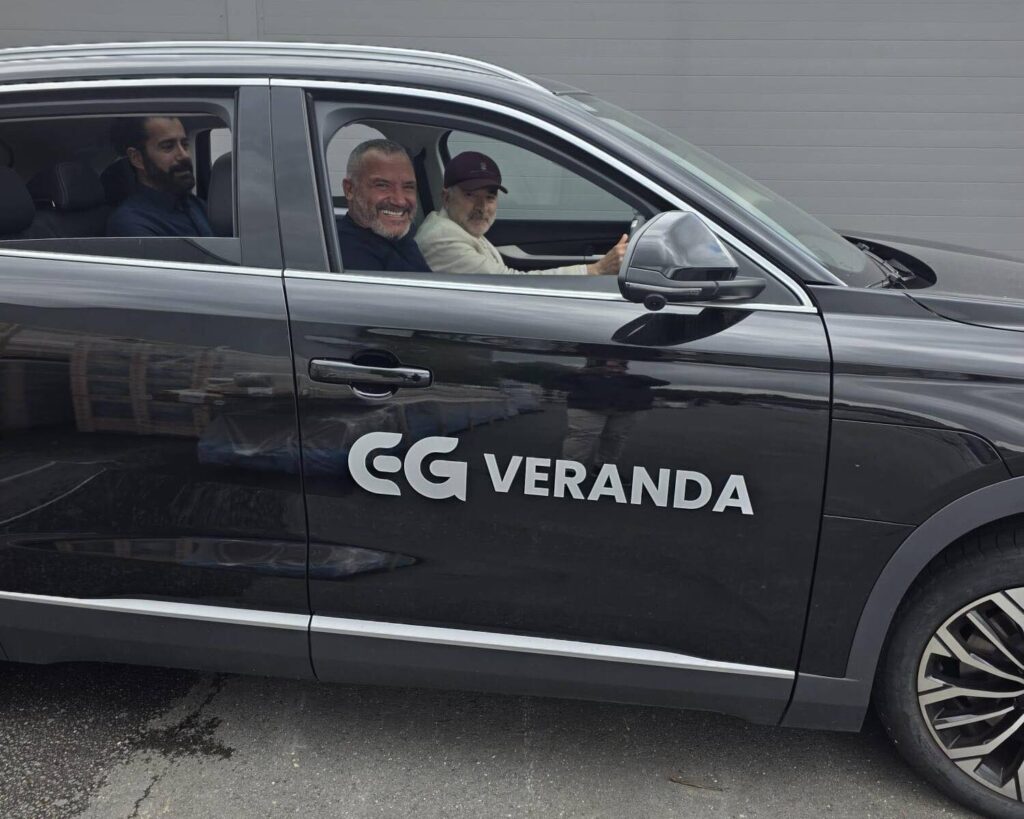 TOGG’un Avrupa Çıkarması: Hollanda’daki İlk Sürüş Büyük Yankı Uyandırdı