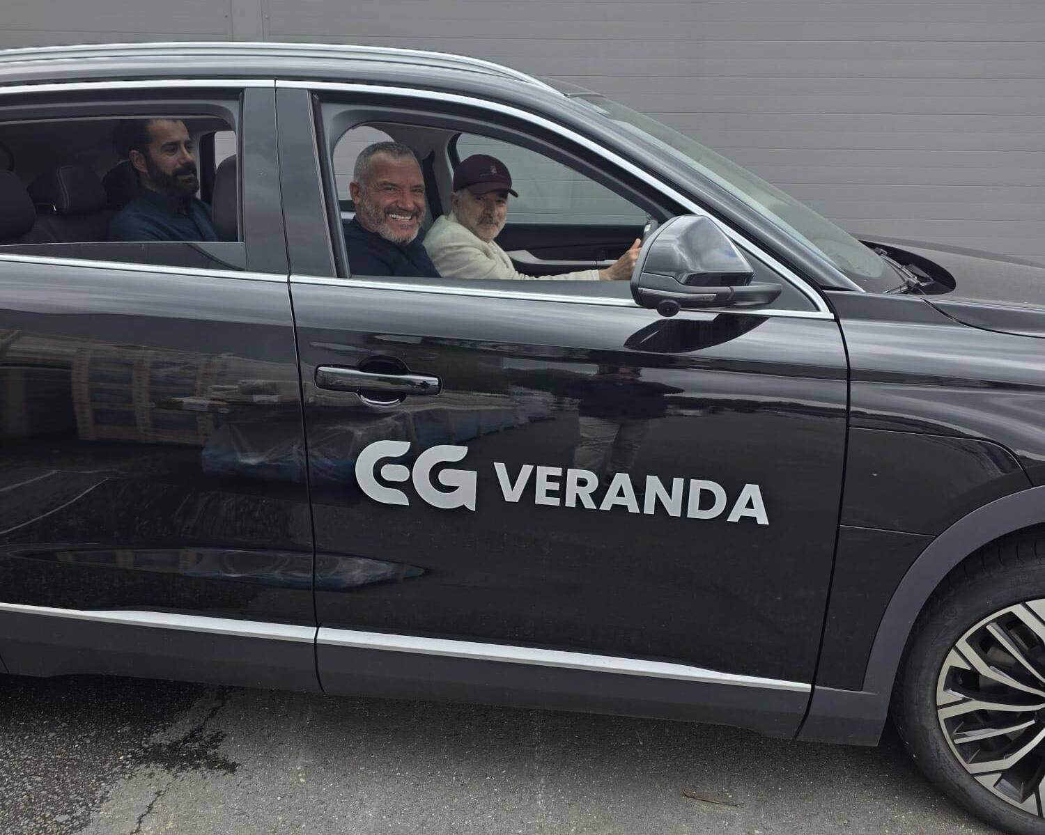 TOGG’un Avrupa Çıkarması: Hollanda’daki İlk Sürüş Büyük Yankı Uyandırdı