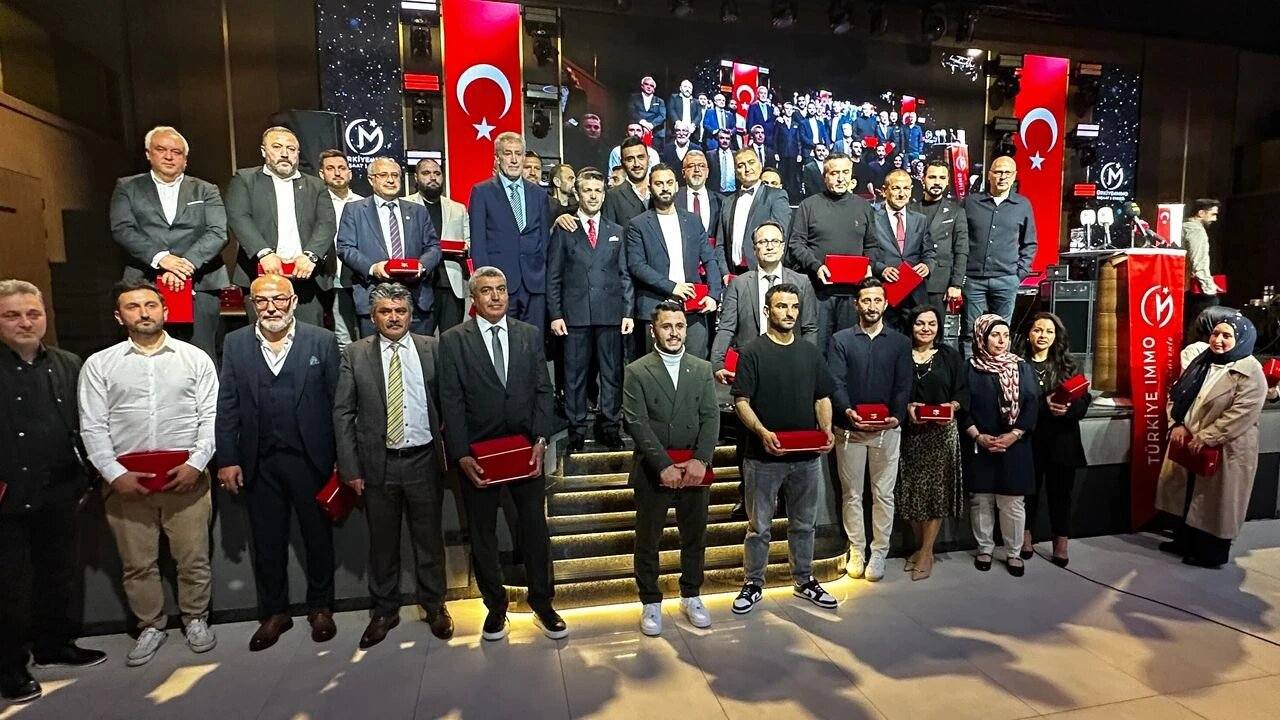 Türkiye Immo İnşaat ve Enerji, 10. Kuruluş Yıl Dönümünü Gala Gecesiyle Kutladı